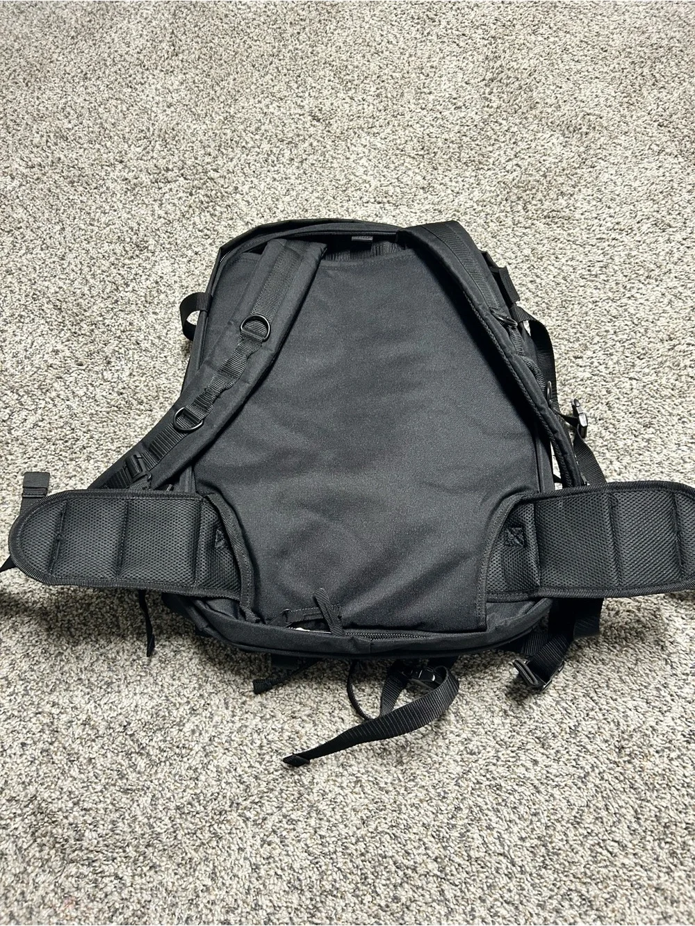 Advantage Supplies 3 Day Pack - Black